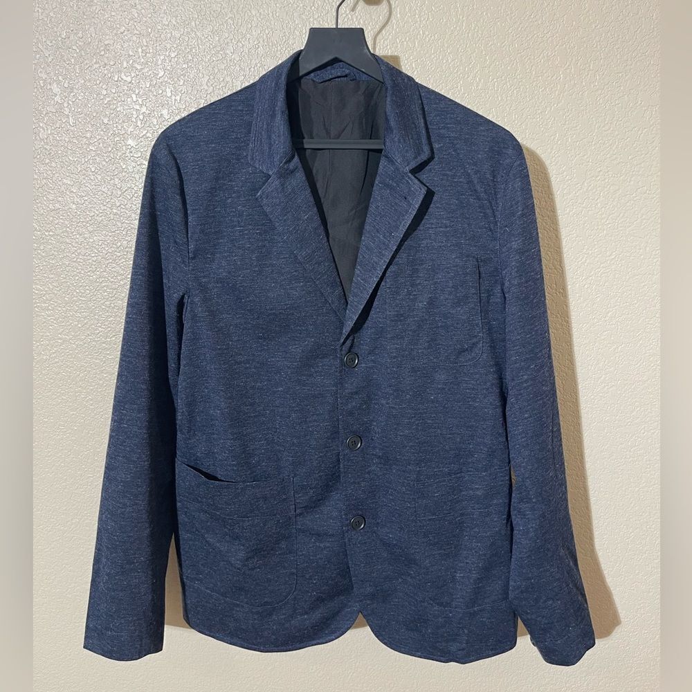 Proof Stylish Navy Blazer